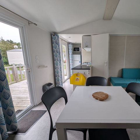 MOBILHOME 6 personas - Gama Pacific Super Cordelia