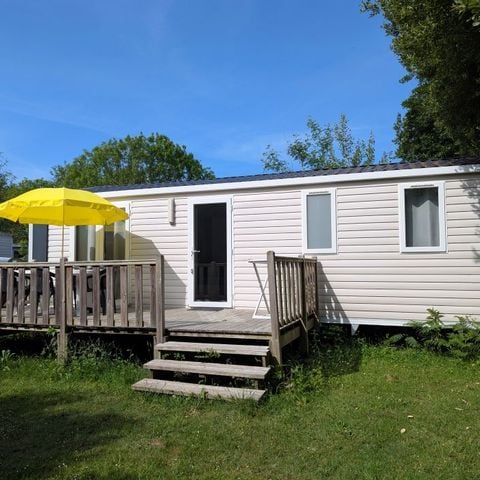 MOBILHOME 6 personnes - 3 chambres - 34m2 - Super Cordelia