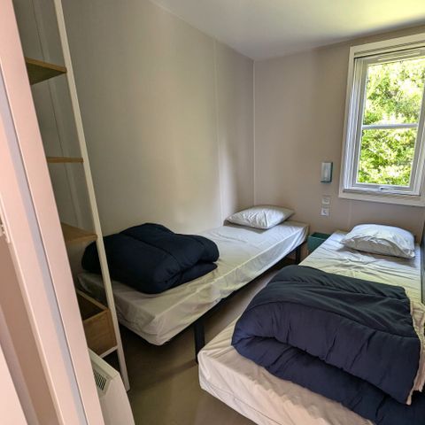 MOBILHOME 4 personas - O'HARA