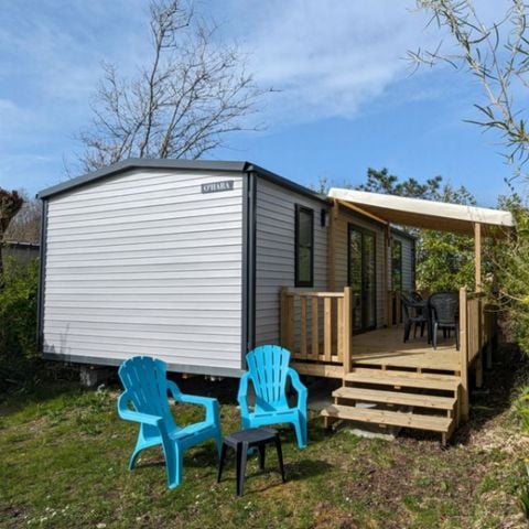 MOBILE HOME 4 people - O'HARA