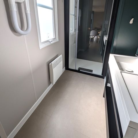 Stacaravan 4 personen - O'HARA