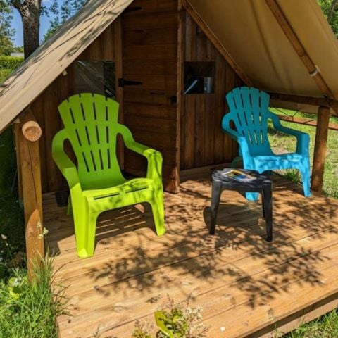 Tent 2 personen - duo