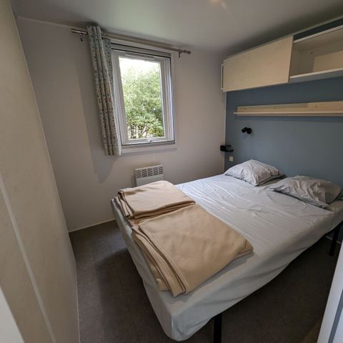 MOBILHOME 4 personas - Super Mercure Riviera