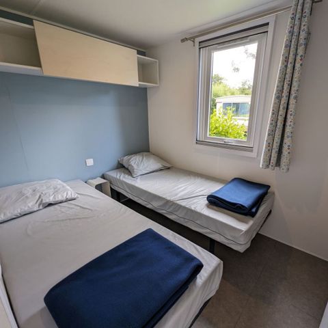 MOBILHOME 4 personas - Super Mercure Riviera
