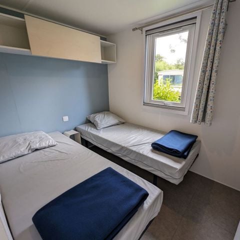 MOBILHOME 4 personnes - 2 chambres - 26m2 - Super Mercure Riviera