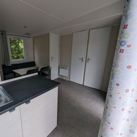 Mobilheim 4 Personen - Super Mercure Riviera Ocean Line