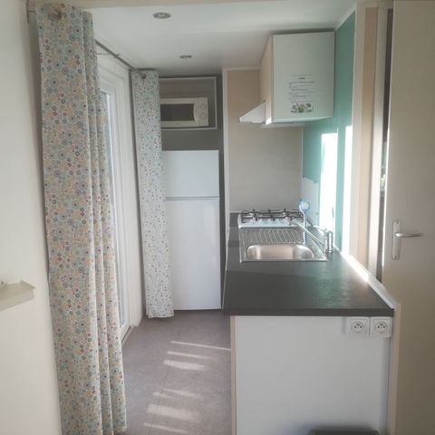 MOBILHOME 4 personas - Super Mercure Riviera