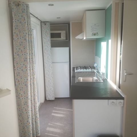 MOBILHOME 4 personnes - 2 chambres - 26m2 - Super Mercure Riviera