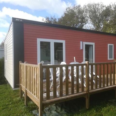 MOBILHOME 4 personnes - 2 chambres - 26m2 - Super Mercure Riviera