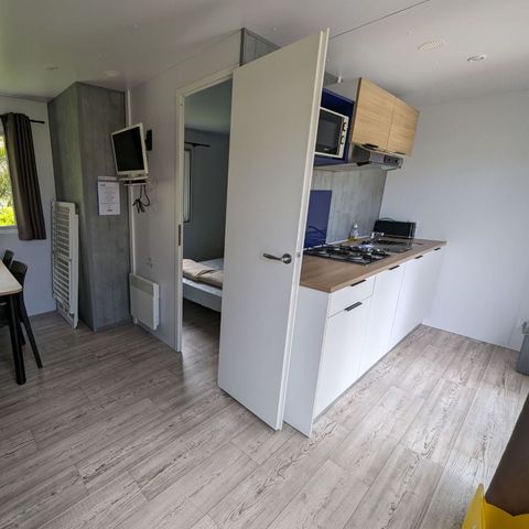 MOBILHOME 4 personas - Declick