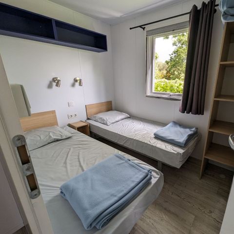 Mobile home 4 persons - Declick