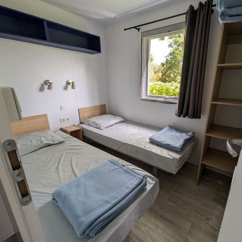 MOBILHOME 4 personas - Declick
