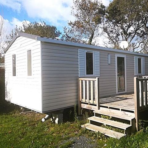 MOBILHOME 4 personas - Gama Ocean Super Mercure Access