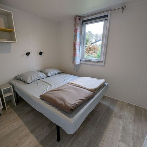 MOBILHOME 4 personas - Gama Ocean Super Mercure Access