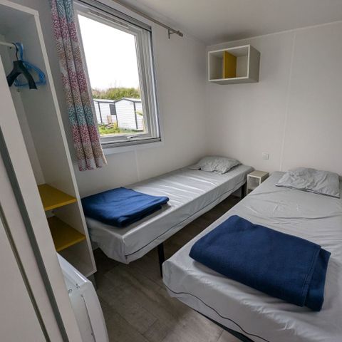MOBILHOME 4 personas - Gama Ocean Super Mercure Access