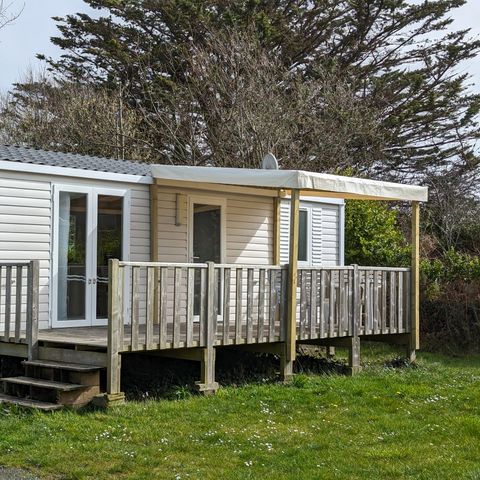 CASA MOBILE 4 persone - Caraibi Super Titania Gamma standard