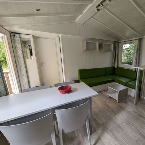 CASA MOBILE 4 persone - Caraibi Super Titania Gamma standard