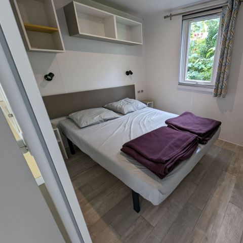 MOBILHOME 4 personas - Caribe Super Titania Gama estándar