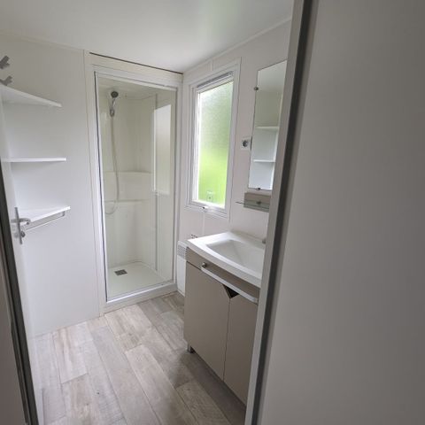 MOBILHOME 4 personas - Caribe Super Titania Gama estándar