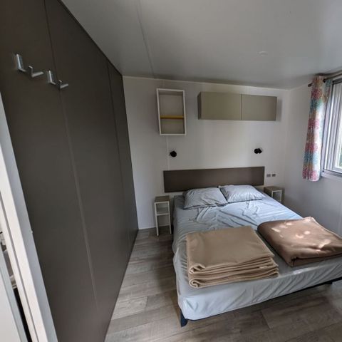MOBILHOME 4 personas - Gama Riviera Caribbean Super Titania
