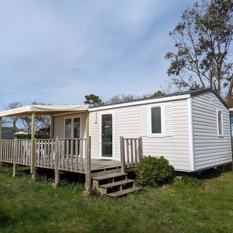 Mobile home 4 persons - Caribbean Super Titania Riviera range