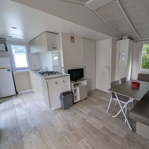 MOBILHOME 4 personas - Gama Riviera Caribbean Super Titania
