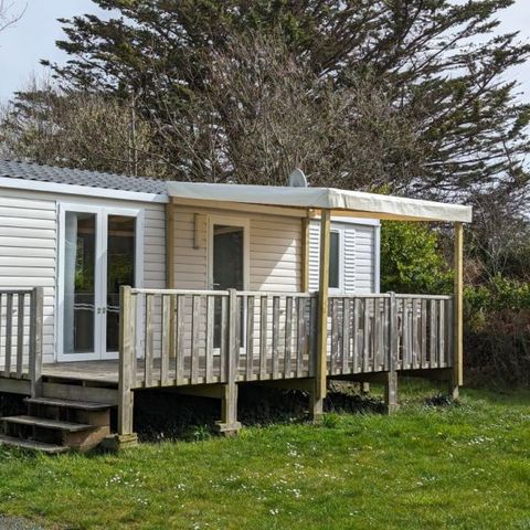 CASA MOBILE 4 persone - Gamma Caribbean Super Titania Riviera