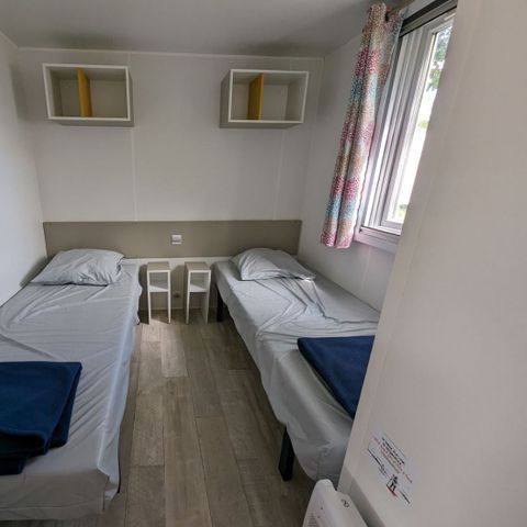 MOBILHOME 4 personas - Gama Riviera Caribbean Super Titania