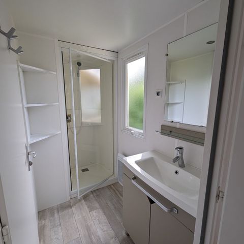 MOBILHOME 4 personas - Gama Riviera Caribbean Super Titania