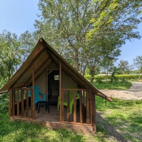 TENTE 2 personnes - Cyclo Tente