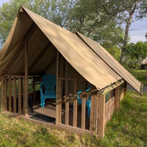 Tent 2 personen - Cyclo tent