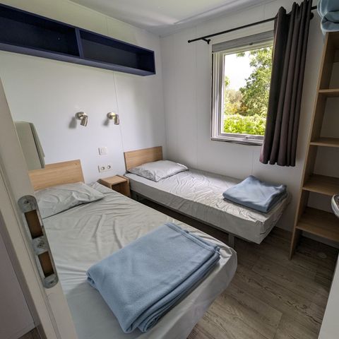 Mobilheim 4 personen - Declick