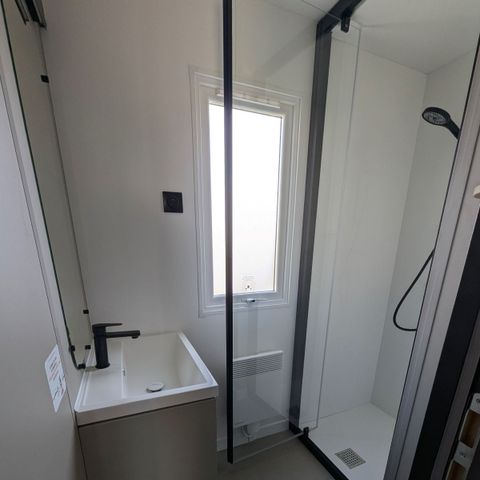 MOBILHOME 4 personas - 2 habitaciones - 25m2 - Bahía Loggia
