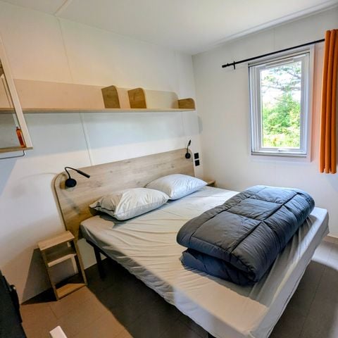 MOBILHOME 4 personnes - 2 chambres - 26m2 - Super Mercure Access +