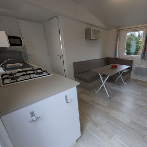 BUNGALOW 4 personnes - 2 chambres - 26m2 - Super Mercure Access +