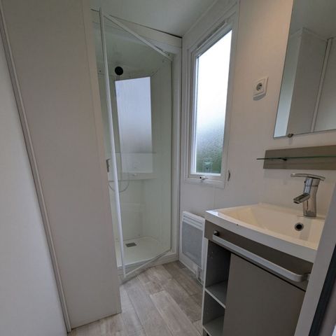 MOBILHOME 4 personas - 2 habitaciones - 26m2 - Super Mercure Access +