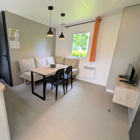 MOBILHOME 4 personas - 2 habitaciones - 26m2 - Super Mercure Access +
