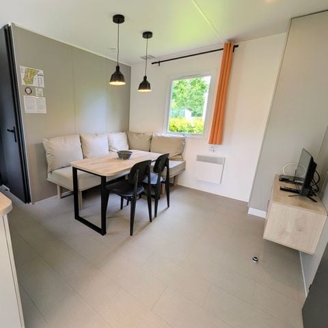 MOBILHOME 4 personnes - 2 chambres - 26m2 - Super Mercure Access +
