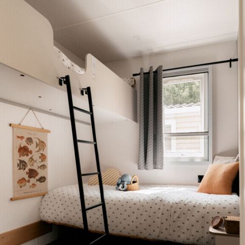 MOBILHOME 4 personas - 2 habitaciones - 26m2 - Super Mercure Access +