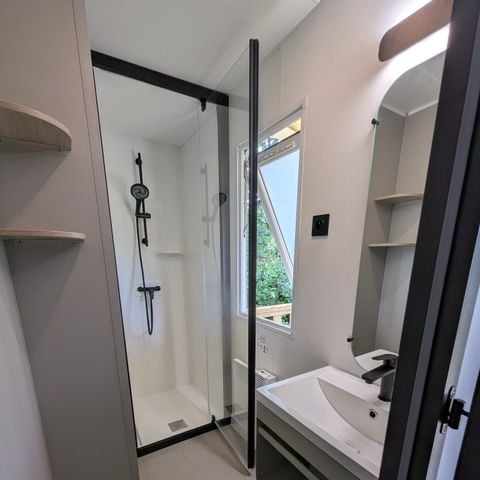 MOBILHOME 4 personnes - 2 chambres - 26m2 - Super Mercure Access +
