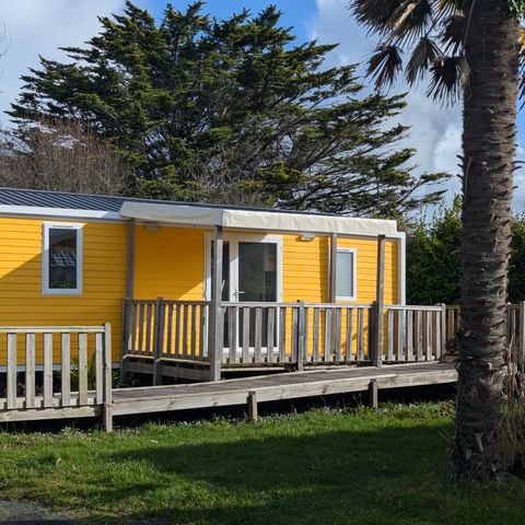 MOBILHOME 4 personnes - CARAIBES PMR Life
