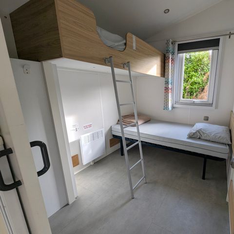 MOBILHOME 4 personas - CARAIBES PMR Vida