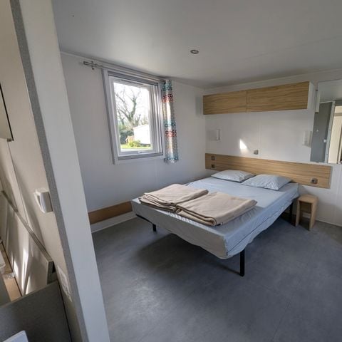 MOBILE HOME 4 people - CARAIBES PMR Life