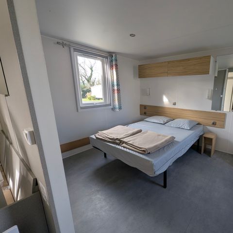 MOBILHOME 4 personas - CARAIBES PMR Vida