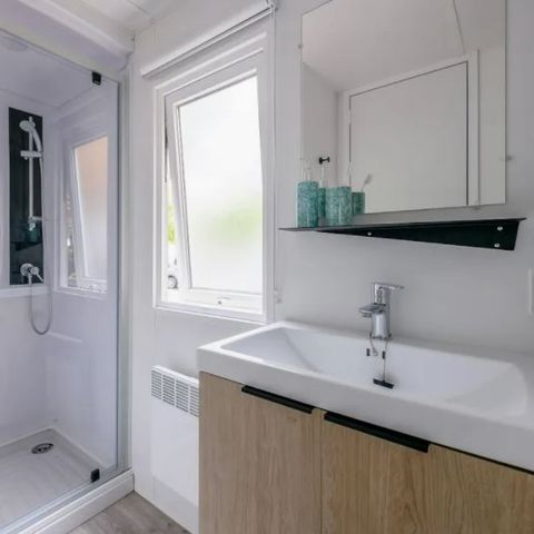 Mobilheim 6 Personen - Mobilheim 2 Zimmer Grand Confort - 34m² 4/6 Pers.