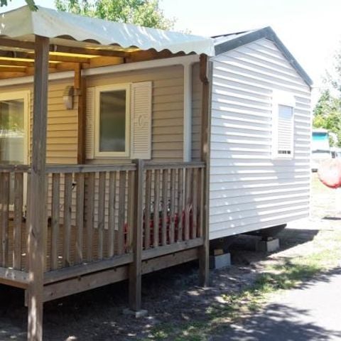 MOBILHOME 4 personas - Mobil home 2 habitaciones confort- 26m² 2/4 pers