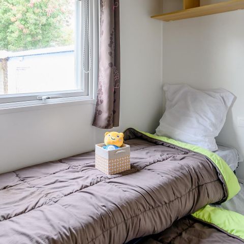 MOBILHOME 4 personas - Mobil home 2 habitaciones confort- 26m² 2/4 pers