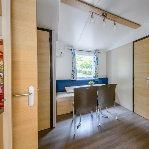 MOBILHOME 4 personas - Mobil home 2 habitaciones confort- 26m² 2/4 pers