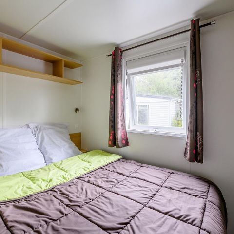MOBILHOME 4 personas - Mobil home 2 habitaciones confort- 26m² 2/4 pers