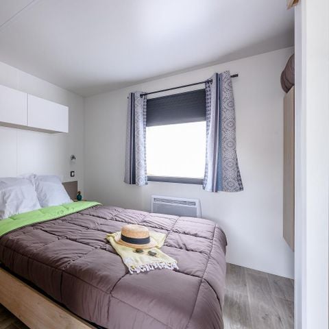 MOBILHOME 4 personas - Mobil home 1 dormitorio confort- 20m² 2/4 pers